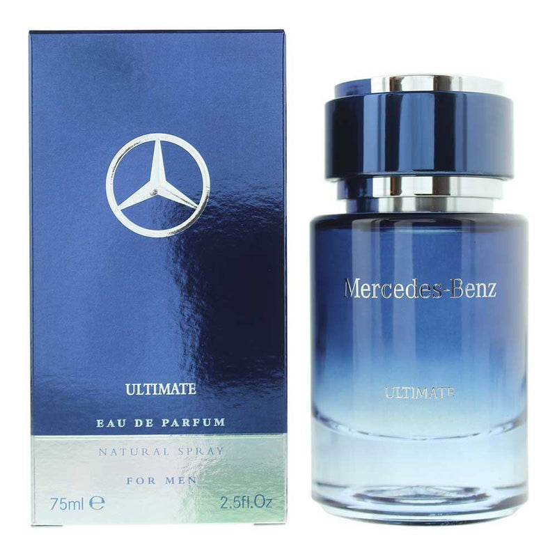 Mercedes Benz Men Ultimate Eau de Parfum 75ml Men Perfume