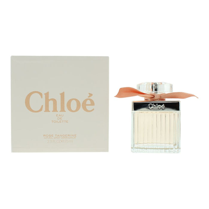 Chloe Rose Tangerine Eau de Toilette 75ml Womens Perfume