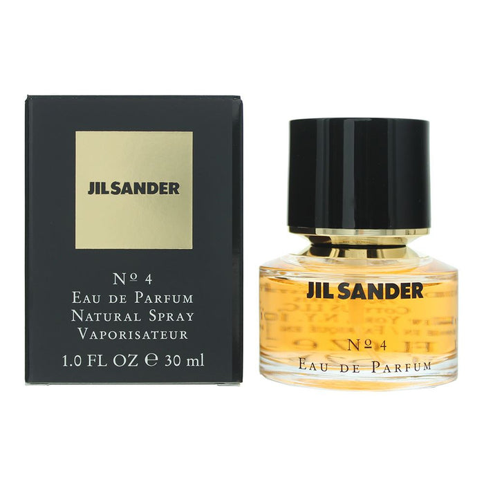 Jil Sander No 4 Eau de Parfum 30ml Women Spray