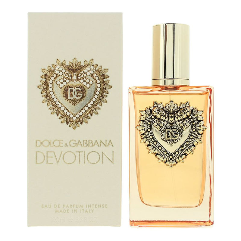 Dolce & Gabbana Devotion Intense Eau de Parfum 100ml Womens Perfume