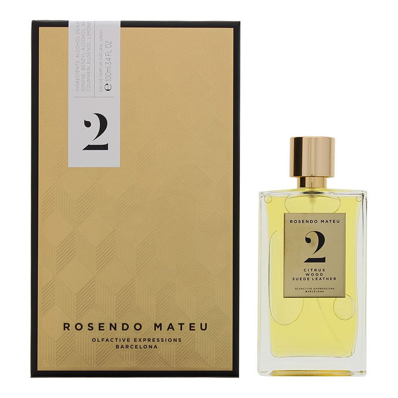 Rosendo Mateu Olfactive Expressions Barcelona No 2 EDP 100ml Unisex Spray