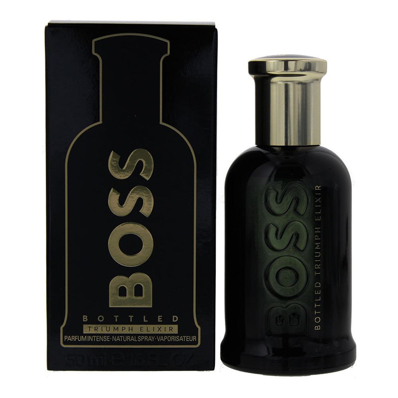 Hugo Boss Bottled Triumph Elixir Eau de Parfum 50ml For Men