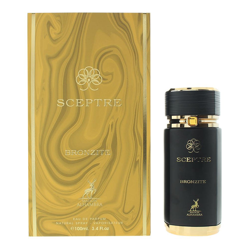 Maison Alhambra Sceptre Bronzite Eau De Parfum 100ml Unisex Perfume