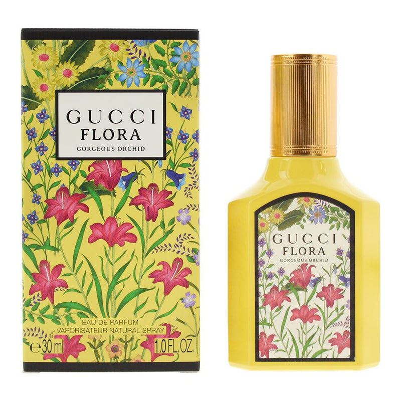Gucci Flora Gorgeous Orchid Eau de Parfum 30ml For Women