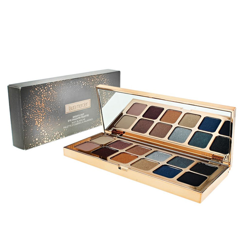 Laura Mercier Nights Out Eyeshadow Palette Women