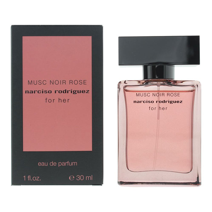 Narciso Rodriguez Musc Noir Rose Eau de Parfum 30ml Perfume For Women