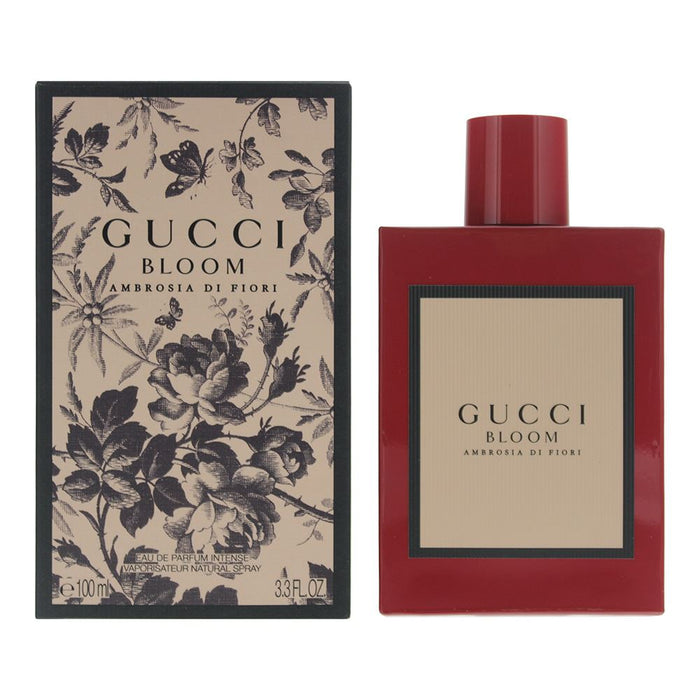 Gucci Bloom Ambrosia Di Fiori Eau de Parfum 100ml Women Spray