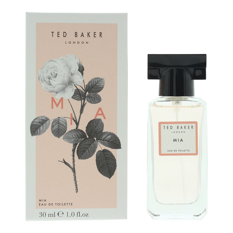 Ted Baker Mia Eau de Toilette 30ml Women Spray