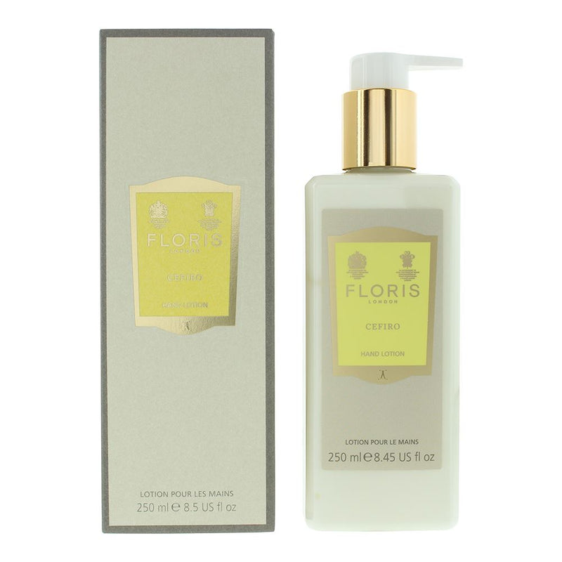 Floris Cefiro Hand Lotion 250ml For Unisex
