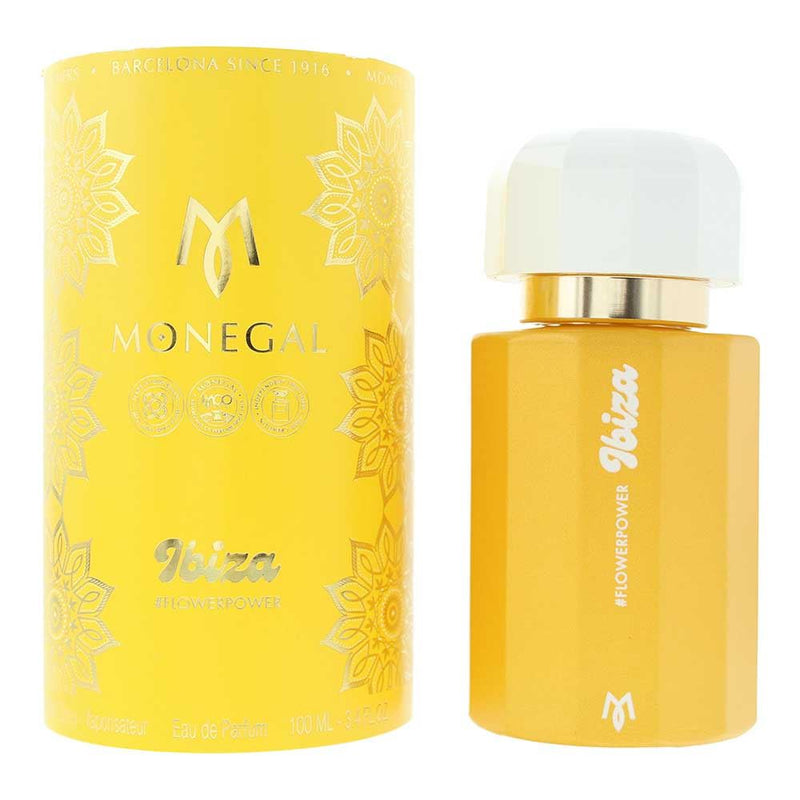 Ramon Monegal Ibiza Flower Power Eau De Parfum 100ml For Unisex