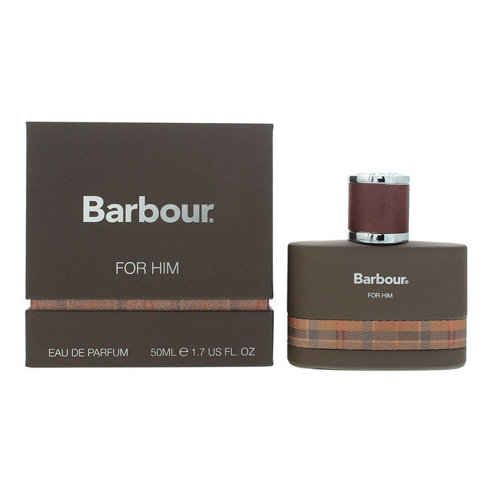 Barbour Origins For Him Eau de Parfum 50ml For Men