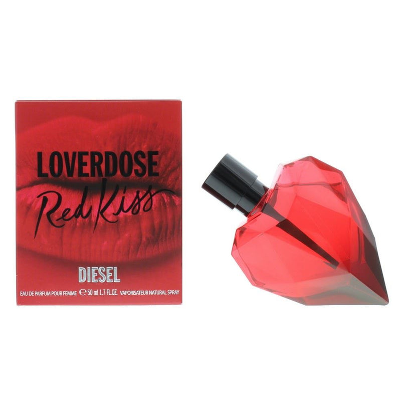 Diesel Loverdose Red Kiss Eau de Parfum 50ml For Women