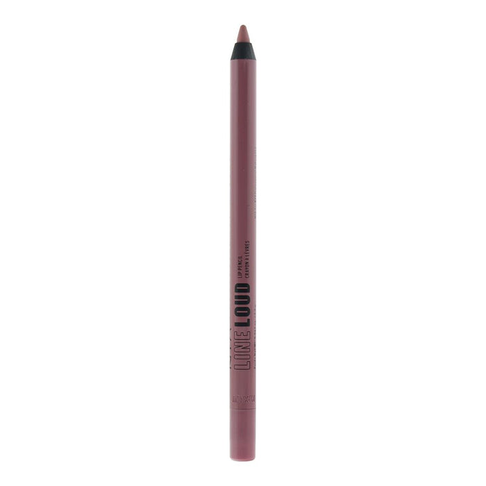 NYX Line Loud Fierce Flirt Lip Pencil 1.2g For Women