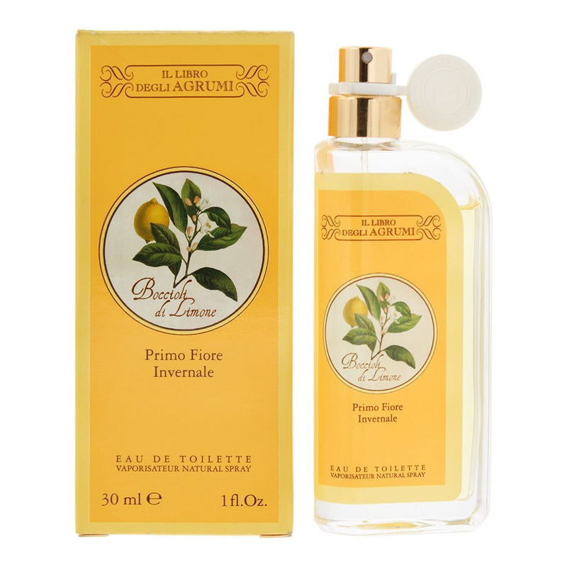 Monotheme Il Libro Degli Agrumi Boccioli Di Limone Eau de Toilette 30mlFor Women