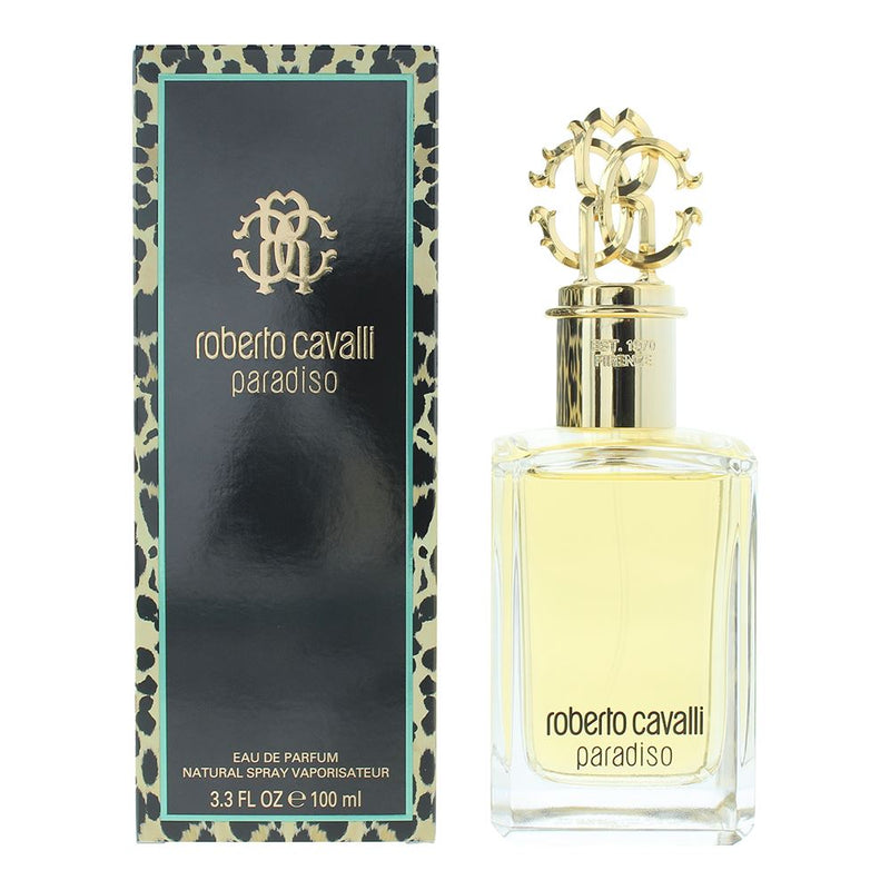Roberto Cavalli Paradiso Eau De Parfum 100ml For Women