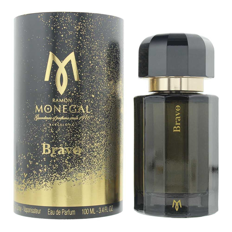 Ramon Monegal Bravo Eau De Parfum 100ml For Unisex
