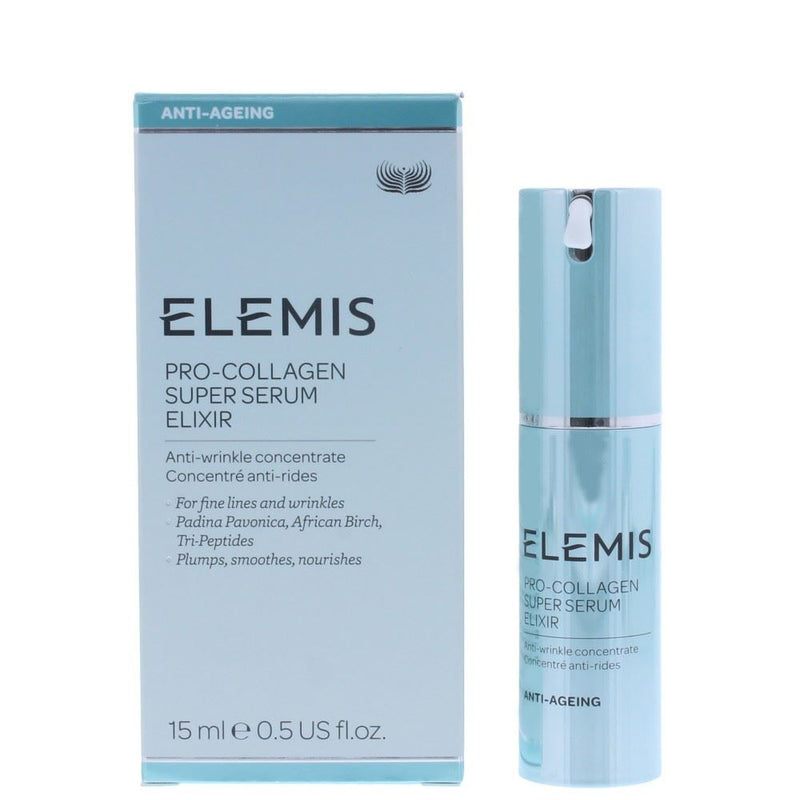 Elemis Pro Collagen Super Serum Elixir 15ml