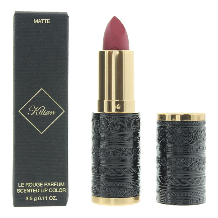 Kilian Le Rouge Parfum Matte Crystal Rose Lipstick 3.5g For Women Her Brand NEW