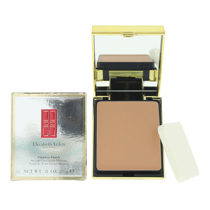Elizabeth Arden Flawless Finish Sponge-On Cream Makeup 09 Honey Beige 23g