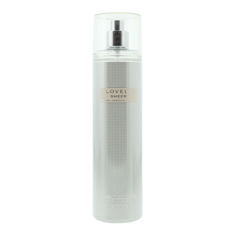 Sarah Jessica Parker Lovely Sheer Body Mist 250ml For Women