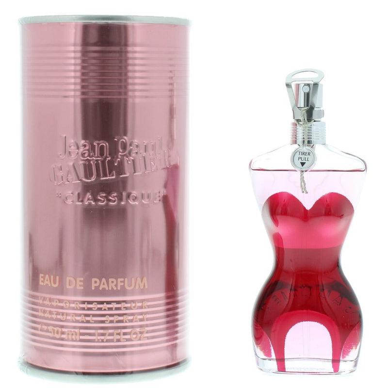 Jean Paul Gaultier Classique Eau de Parfum 50ml Women Spray