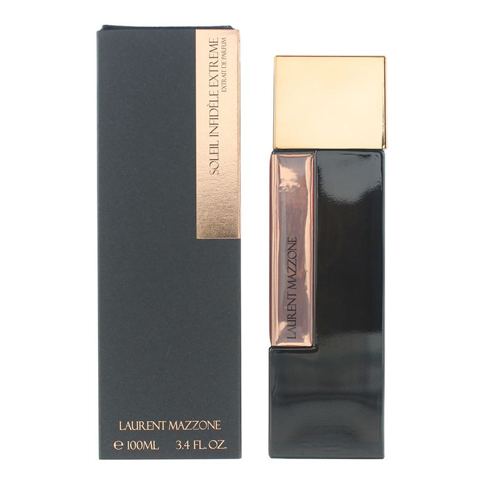 Laurent Mazzone Soleil Infidele Extreme Extrait De Parfum 100ml For Unisex