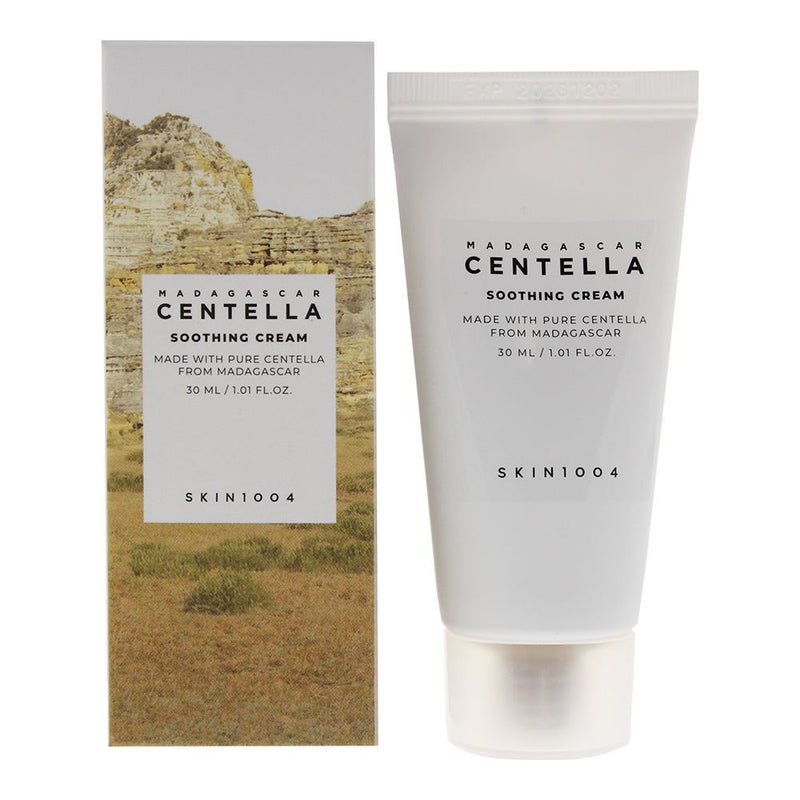 Skin1004 Madagascar Centella Soothing Cream 30ml For Women