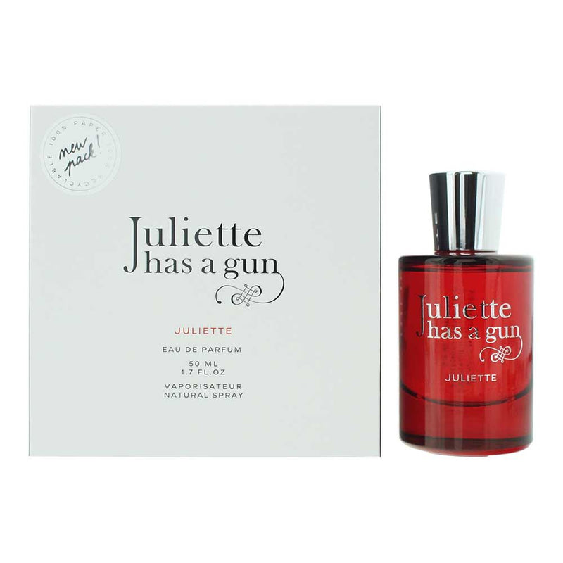 Juliette Has A Gun Juliette Eau De Parfum 50ml For Women