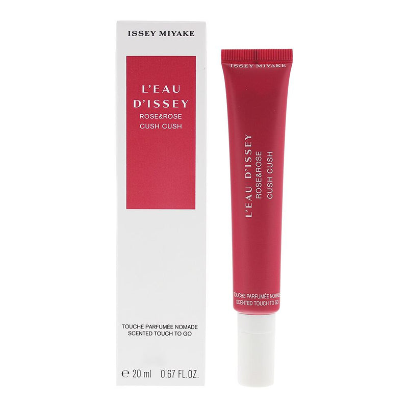 Issey Miyake L'eau D'issey Rose Rose Cush Cush Eau de Parfum 20ml Women Spray