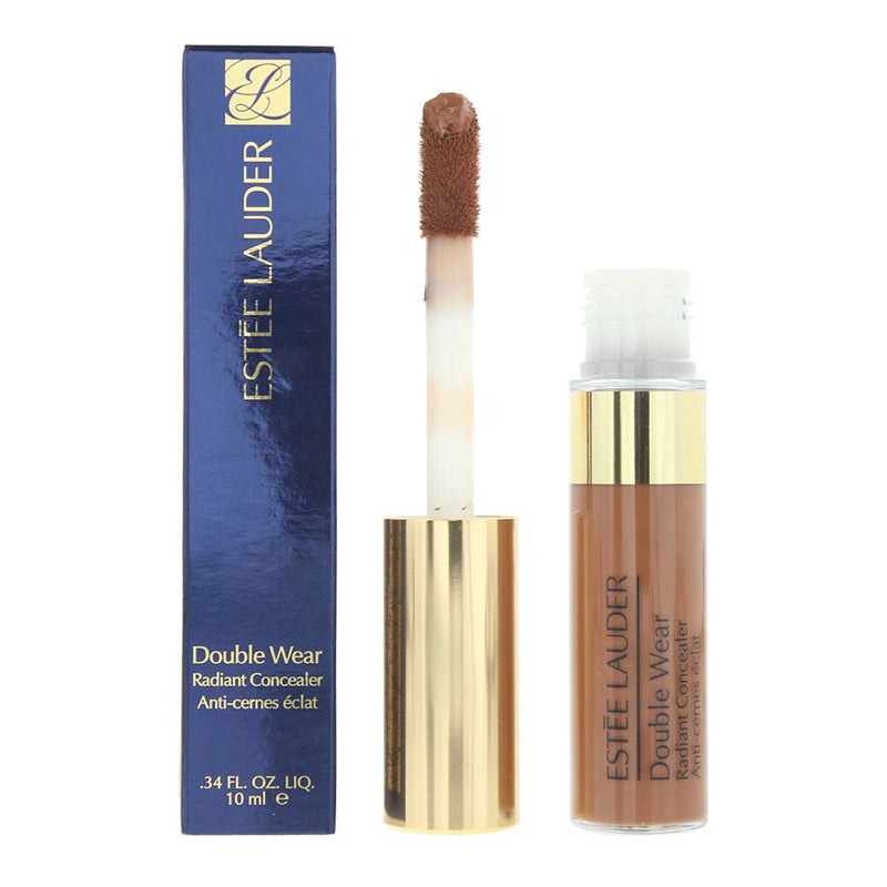 Estee Lauder Double Wear Radiant Concealer 6N Ultra Deep 10ml For Women