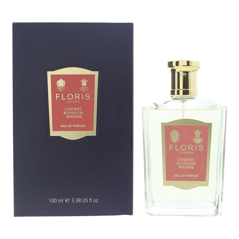 Floris Cherry Blossom Intense Eau de Parfum 100ml Spray For Unisex