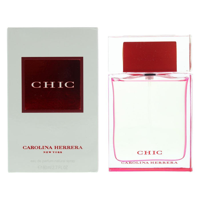Carolina Herrera Chic Eau de Parfum 80ml Women Spray