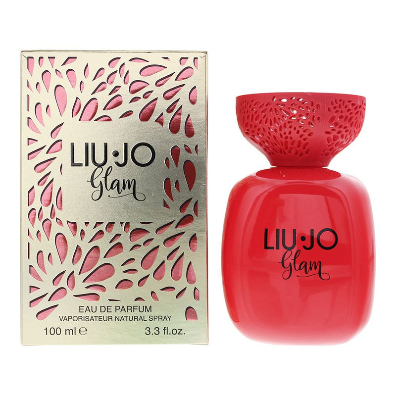 Liu Jo Glam Eau de Parfum 100ml Women Spray