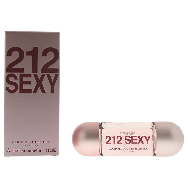 Carolina Herrera 212 Sexy Eau de Parfum 30ml Women Spray