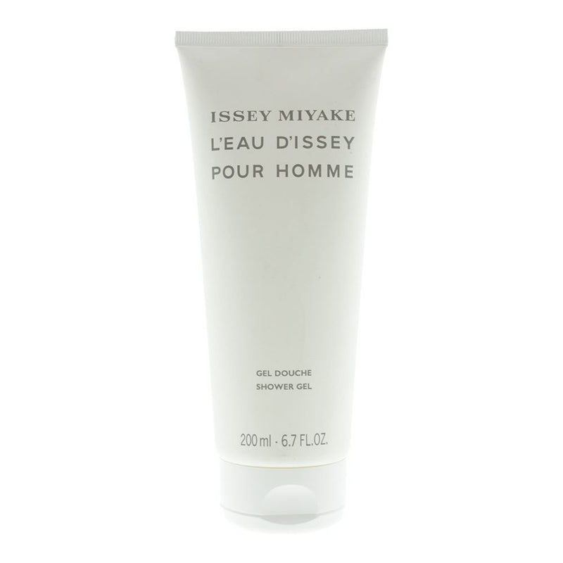 Issey Miyake L'eau D'issey Pour Homme Shower Gel 200ml