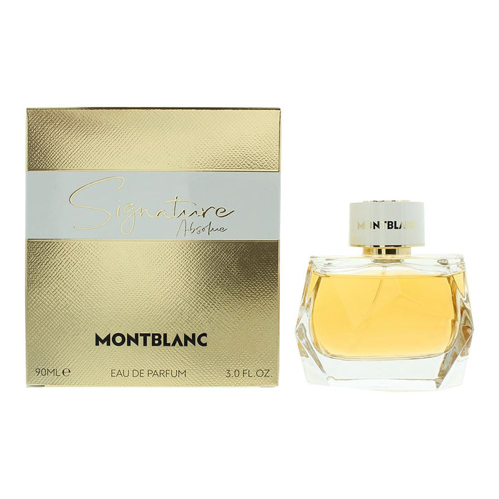 Montblanc Signature Absolue Eau de Parfum 90ml Women Spray