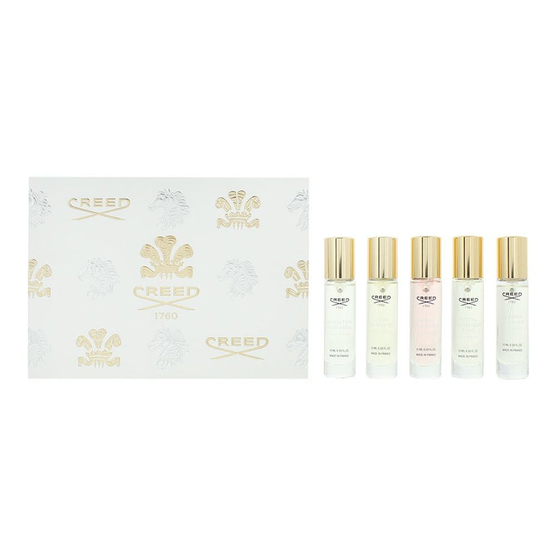 Creed 5 Pcs Gift Set: EDP 10ml x5 For Women