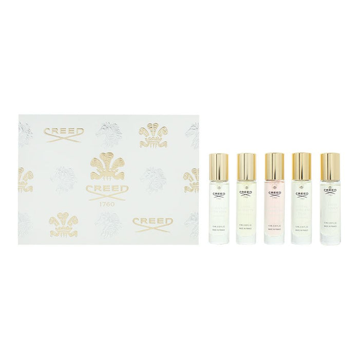 Creed 5 Pcs Gift Set: EDP 10ml x5 For Women