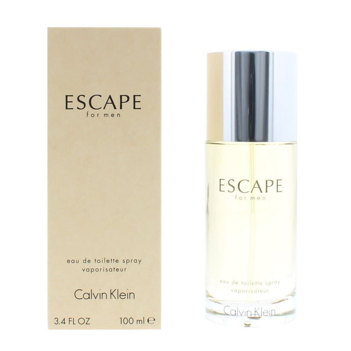 Calvin Klein Escape Eau de Toilette 100ml Men Spray