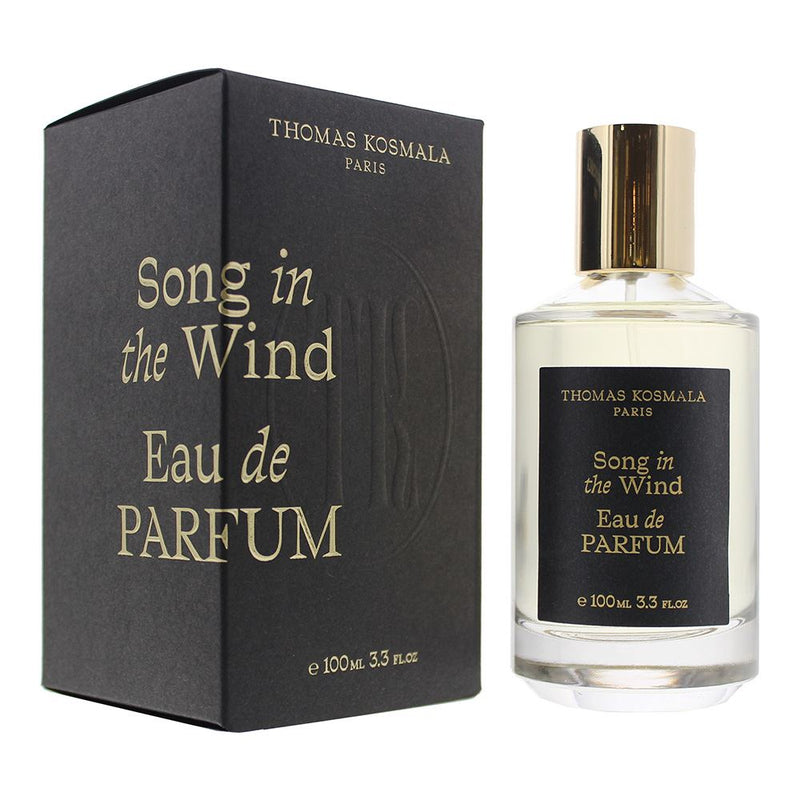 Thomas Kosmala Song In The Wind Eau de Parfum 100ml Unisex Spray