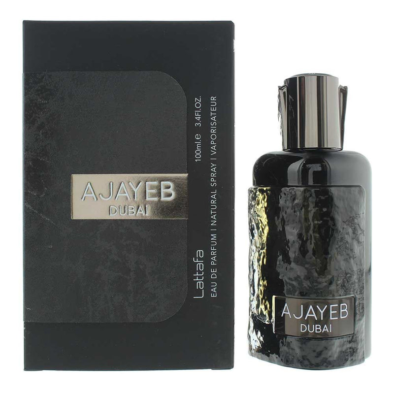 Lattafa Ajayeb Dubai Eau de Parfum 100ml Unisex Spray