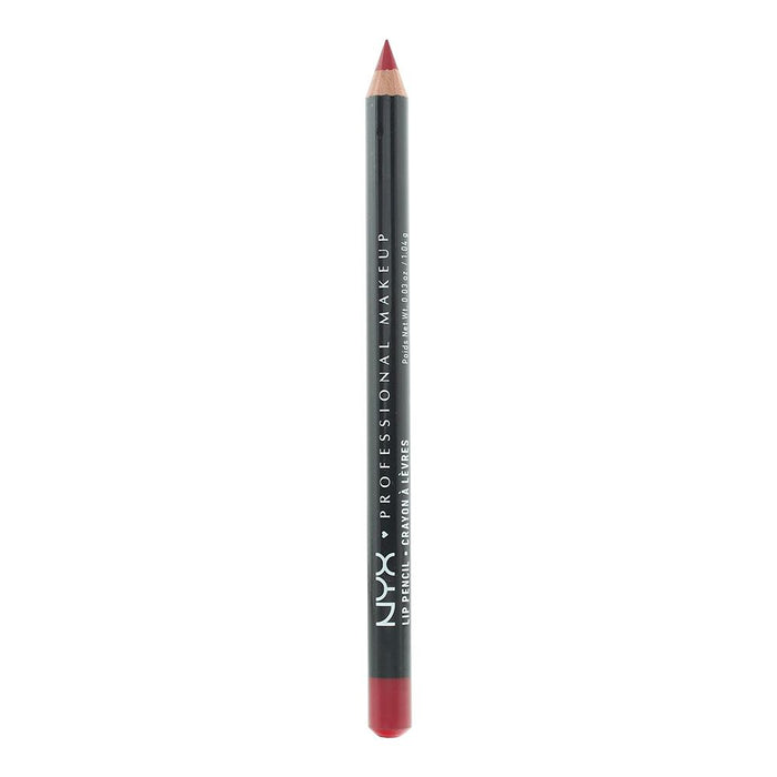 NYX Slim Hot Red Lip Pencil 1.04g For Women