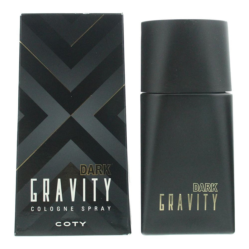 Coty Gravity Cologne 100ml For Men