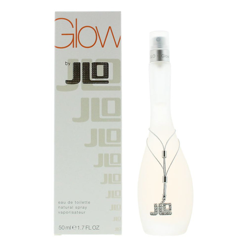 Jennifer Lopez Glow Eau de Toilette 50ml Women Spray