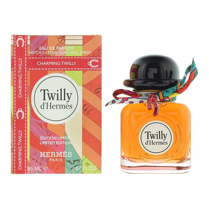 Hermes Twilly D'hermes Limited Edition Eau de Parfum 85ml Women Spray