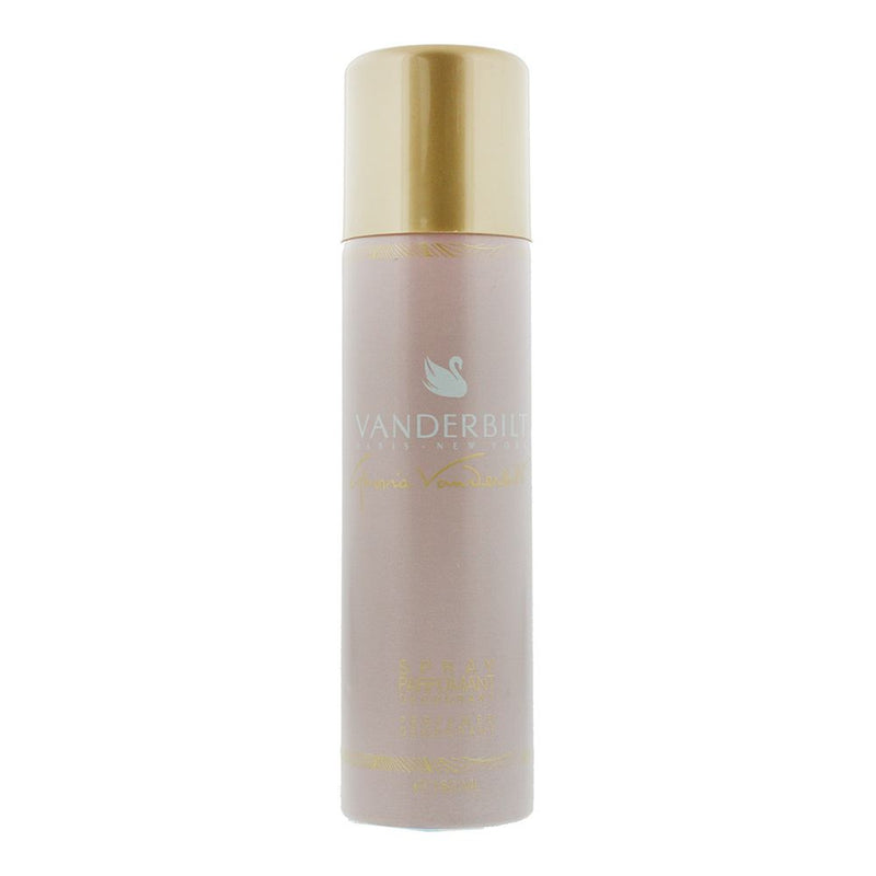 Gloria Vanderbilt Vanderbilt Deodorant Spray 150ml Women