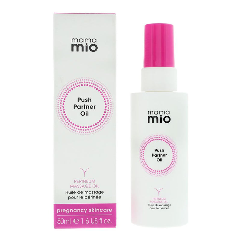 Mama Mio Push Partner Perineum Body Oil 50ml For Women