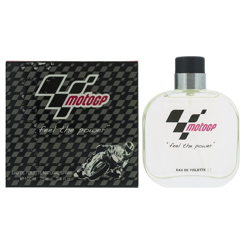 Motogp Eau de Toilette 100ml Men Spray
