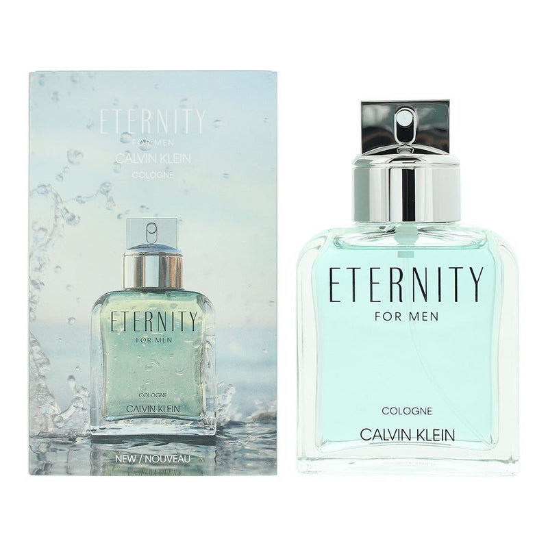 Calvin Klein Eternity Fresh Eau De Toilette 100Ml for Men