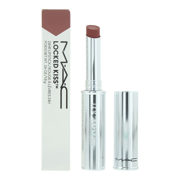 MAC Locked Kiss 24HR 67 Meticulous Lipstick 1.8g For Women